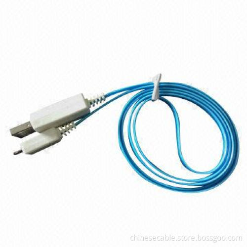 Lighting Visible USB Charger Cable